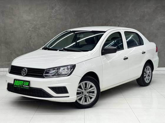 VOLKSWAGEN VOYAGE 1.0 12V MPI TOTALFLEX 4P MANUAL VOLKSWAGEN VOYAGE 1.0 12V MPI TOTALFLEX 4P MANUAL